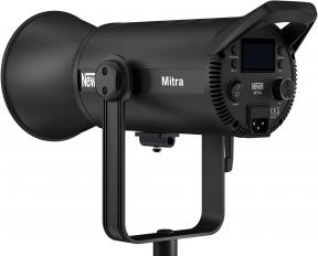 Actual product image Newell RGB Mitra 180 LED-Lampe