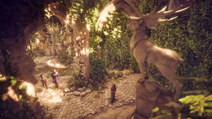 Produktbild EA Games Dragon Age: The Veilguard (PS5)