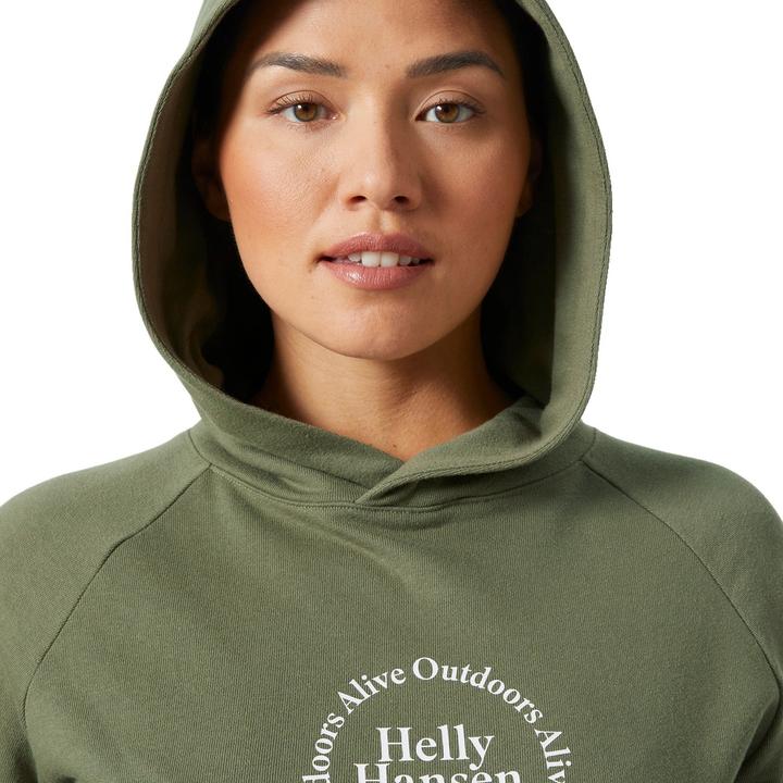 Produktbild Helly Hansen W Core Graphic Hoodie (XS)