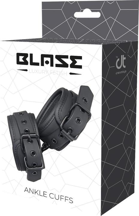 Image du produit Dream Toys Blaze Ankle Cuff Noir