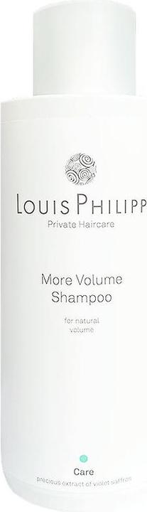 Louis Philipp Private Haircare Shampooing More Volume