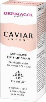 Image du produit Dermacol Énergie de caviar (Fluide, 15 ml, Jour + nuit)