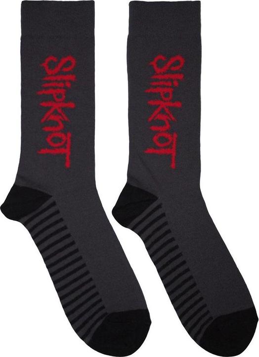 Immagine prodotto Slipknot Calzini Logo Verticale Adulto Unisex (39.5 - 45.5)