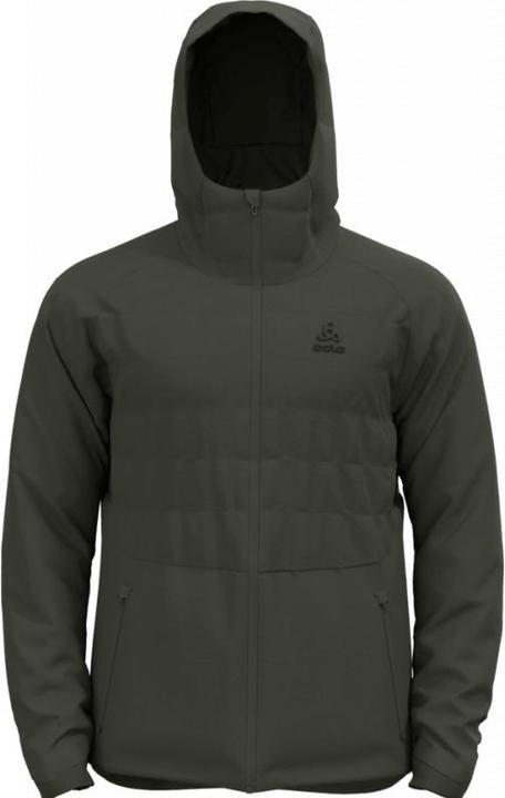 Odlo Jacket insulated ASCENT S-THERMIC HOODED
