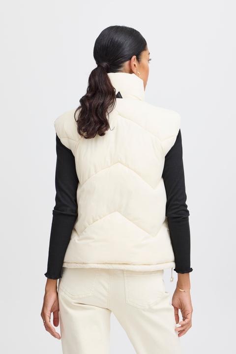 Actual product image B.young BYBOMINA WAISTCOAT 7 20815098 (44)