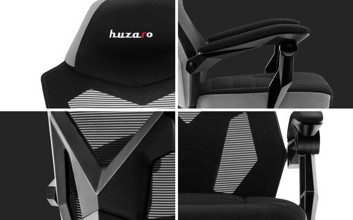 Actual product image Huzaro Combat 3.0 Mesh Seat