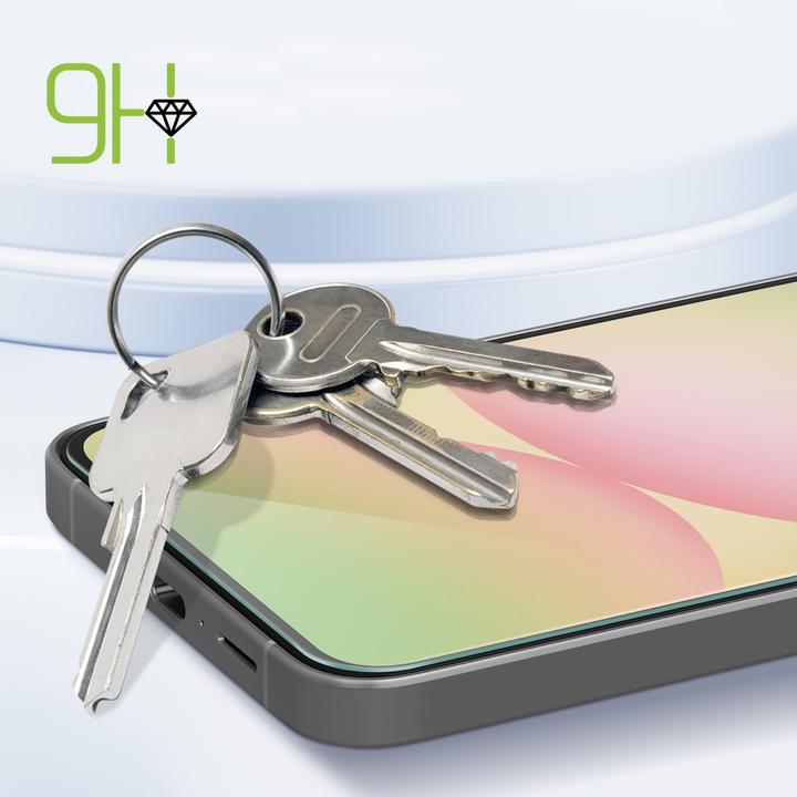 Produktbild Mayaxess CrystalGuard Bildschirmfolie (1 Stück, Samsung Galaxy A56)