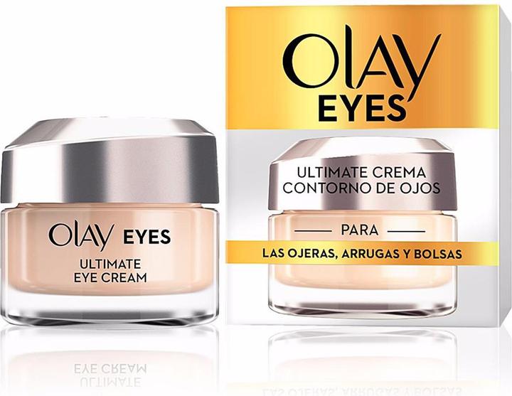 Image du produit Olay EYES crème ultime pour le contour des yeux 15 ml (15 ml, Journée)