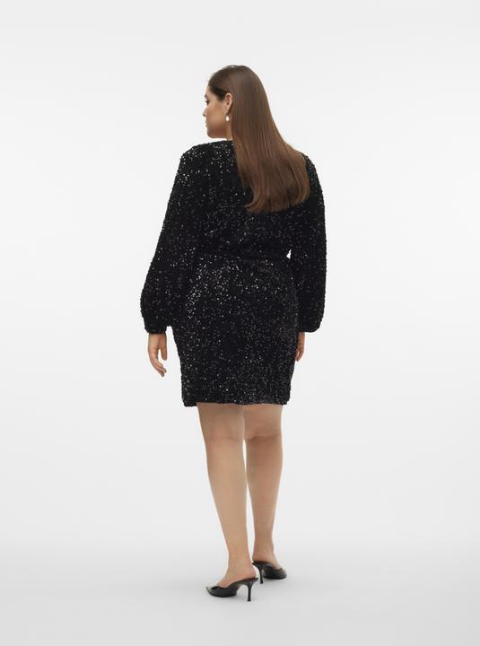 Produktbild Vero Moda VMCBELLA Kurzes Kleid Party-Kleid (S)