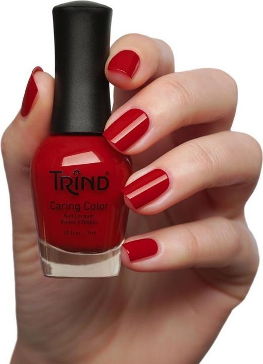 Produktbild Trind Caring Color CC272 Fire Engine (Farblack)