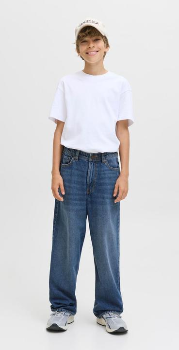 Actual product image Jack & Jones Junior Jeans JJIRON JJORIGINAL lange Hose (158)
