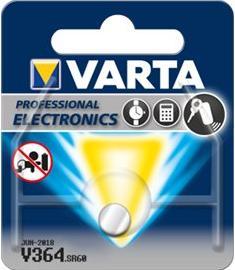 Produktbild Varta Chron V 364 (1 Stk., SR60, 20 mAh)