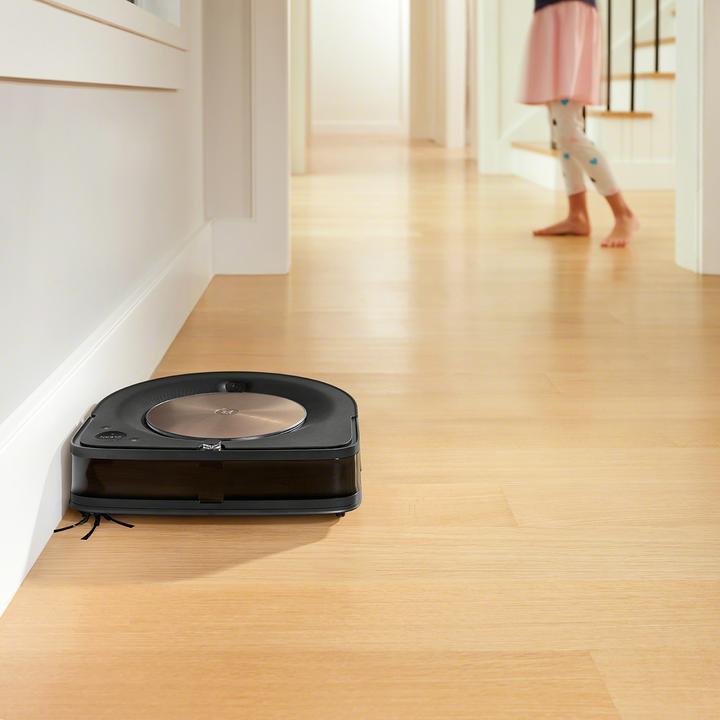Produktbild iRobot Roomba s9+ (Saugroboter)