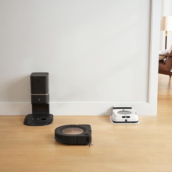 Produktbild iRobot Roomba s9+ (Saugroboter)