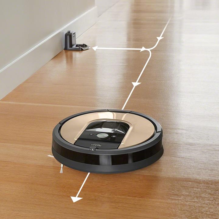 Productafbeelding iRobot Roomba 976 (Robotstofzuiger)