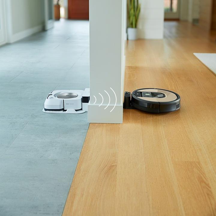 Productafbeelding iRobot Roomba 976 (Robotstofzuiger)