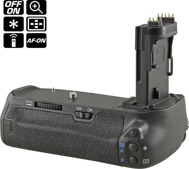 Image du produit Jupio JBG-C011 Poignée de batterie (Poignée d'alimentation)