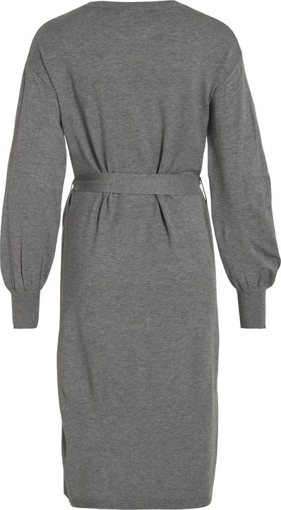 Produktbild Vila Gürtel Midi Strickkleid (XS)
