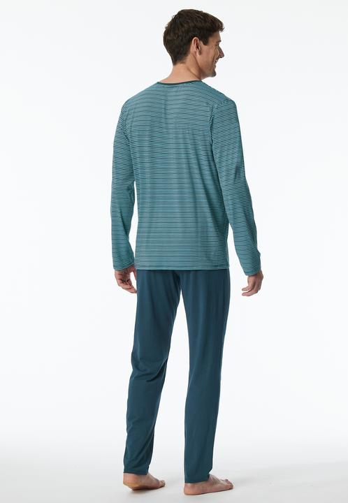 Produktbild Schiesser Pyjama MicroModal (L)