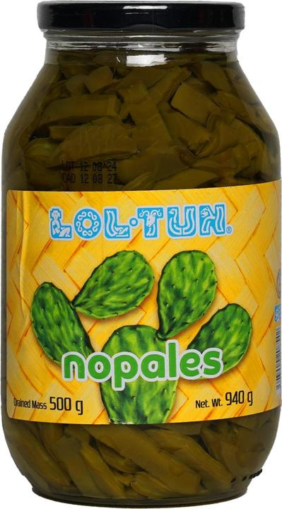 Immagine prodotto Lol-Tun Strisce di nopales in salamoia (940 g)