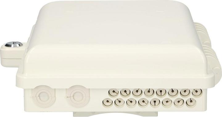 Produktbild Extralink EXEXTRALINK EDITH 16 CORE GLASFASER-VERTEILERKASTEN EX16C1306-J