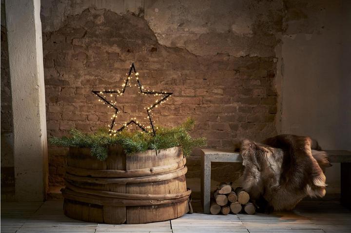 Produktbild Star Trading Stern Spiky