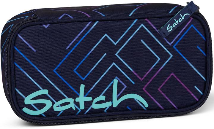 Satch Purple Laser