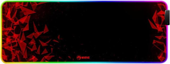 Immagine prodotto Marvo MG011 XL Tappetino per mouse RGB 800x300x4mm (XL)
