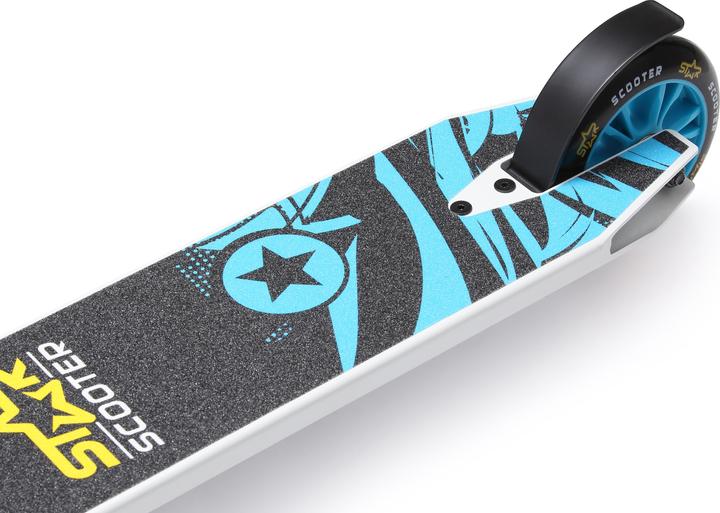Actual product image Star Scooter Stuntscooter
