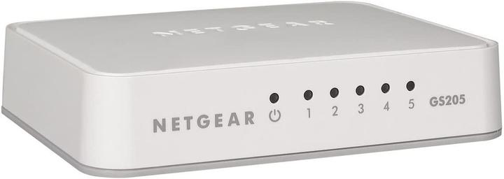 Netgear Gs205-100pes (5 Ports)