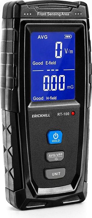 Erickhill Dispositivo di misurazione EMF