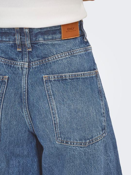 Immagine prodotto Only ONLTAYLOR Hohe Taille Barrel Fit Jeans Locker geschnitten (L)