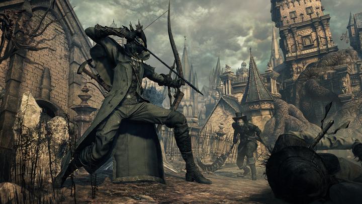 Image du produit Sony Bloodborne, PS4 Standard PlayStation 4 (PS4)