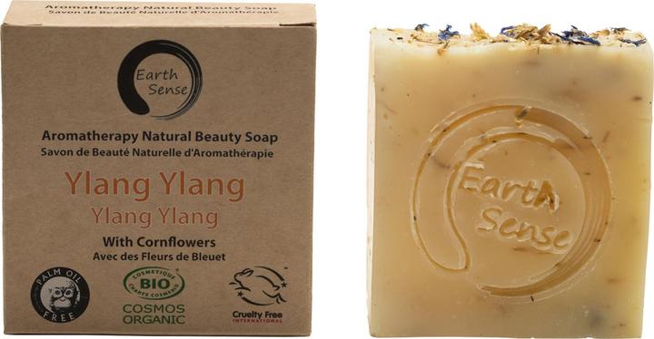 Actual product image Natura Punto Set of 3 palm oil free solid organic soap (Hard soap)