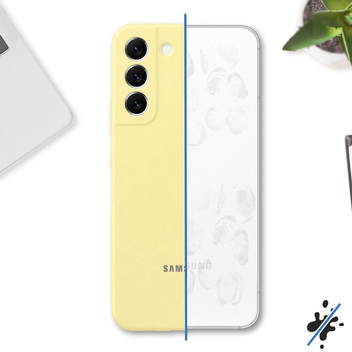 Immagine prodotto Samsung Coperchio in silicone (Samsung Galaxy S22+)