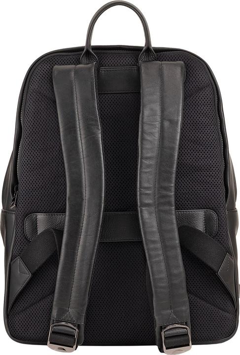 Produktbild Dudubags New York - PC-Lederrucksack 16" (20 l)