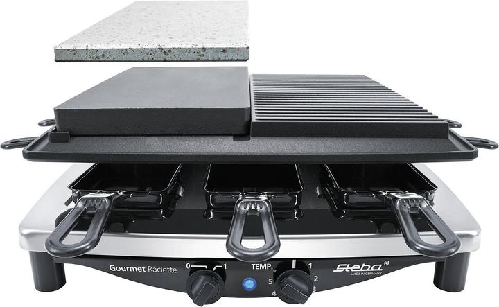 Actual product image Steba RC 4 Plus Deluxe