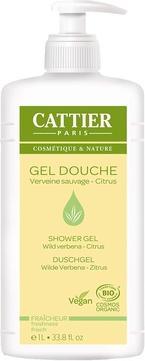 Produktbild Cattier Körperreinigung Shower Gel Wilde Verbena-Zitrus 1000 ml (1000 ml)