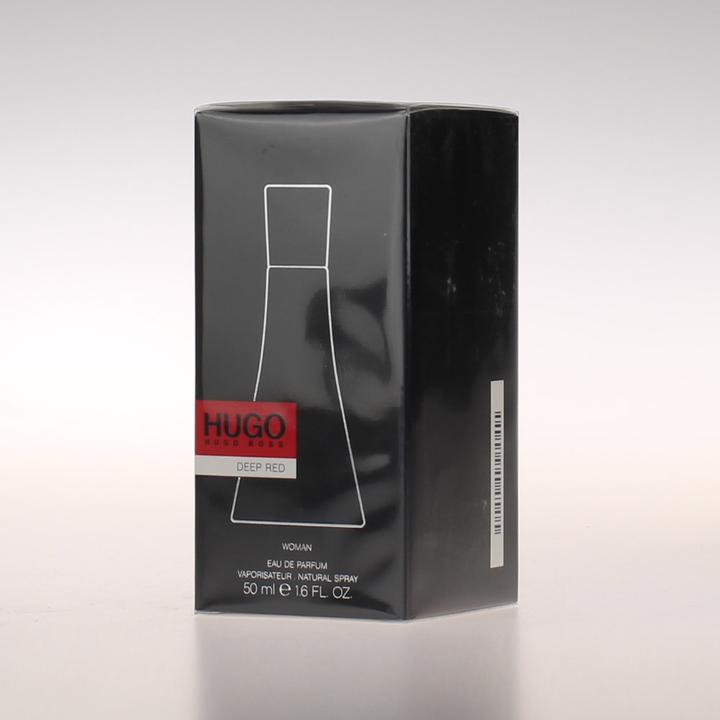 Produktbild HUGO Deep Red (Eau de Parfum, 50 ml)