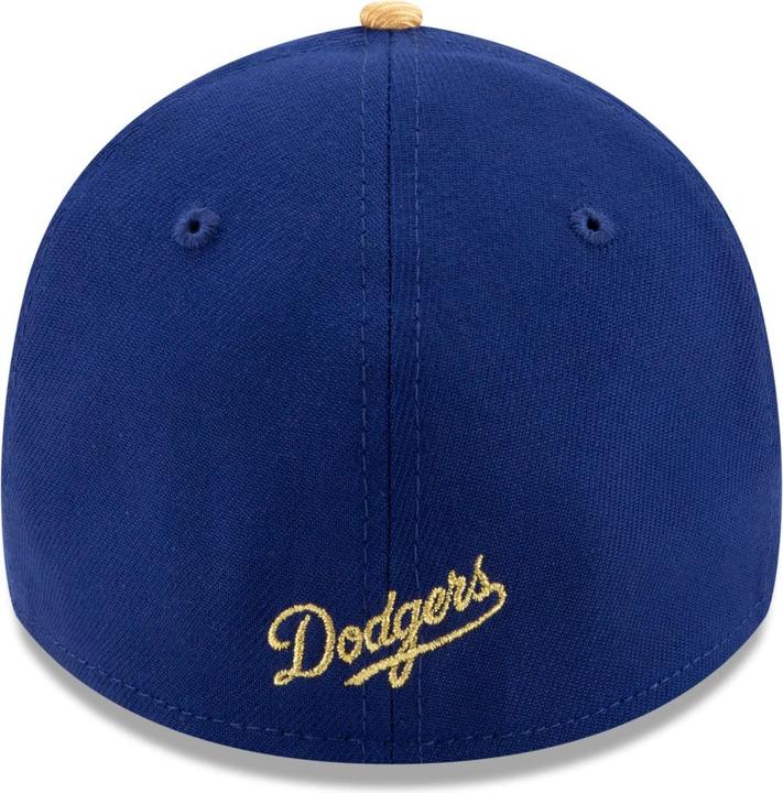 Produktbild New Era 39Thirty Cap - WORLD SERIES Los Angeles Dodgers M/L (M, L)