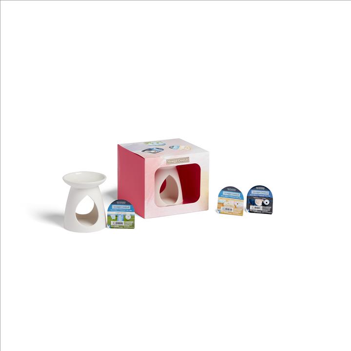 Image du produit Yankee Candle Cadeau brûleur pour fondant de cire