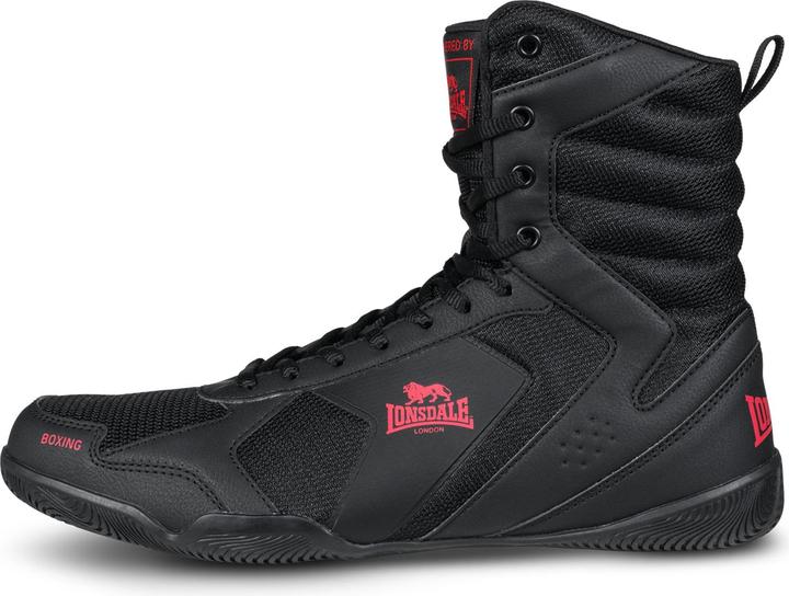 Black/Red