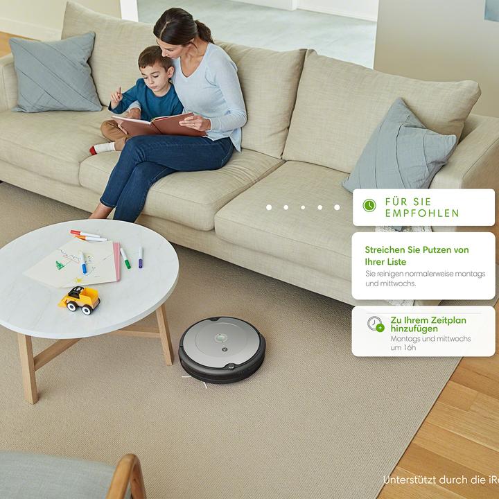 Produktbild iRobot Roomba 698 (Saugroboter)