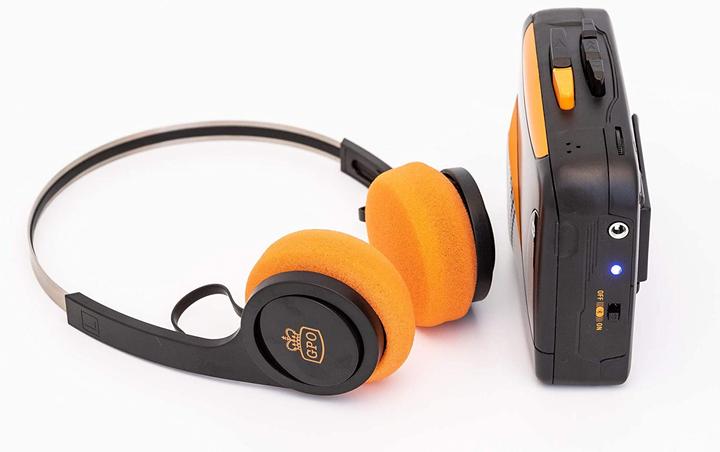 Produktbild GPO Kassettenspieler mit Bluetooth