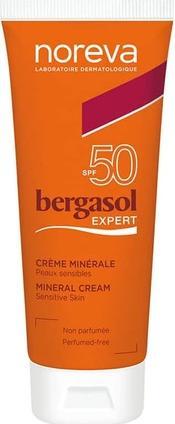 Noreva Bergasol Expert Mineral Creme SPF 50 40ml (Sonnencreme, SPF 50, 40 ml)