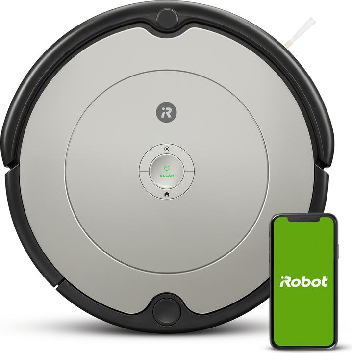 Produktbild iRobot Roomba 698 (Saugroboter)