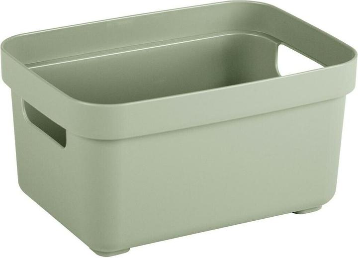 Sunware Sigma home Boîte de rangement 2,5L vert (2.50 l)