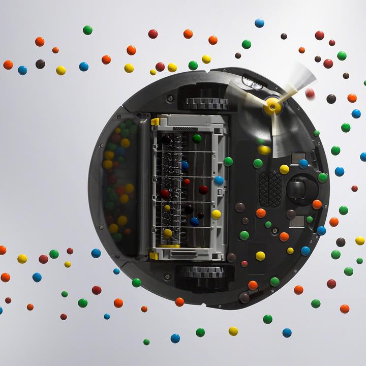 Produktbild iRobot Roomba 698 (Saugroboter)