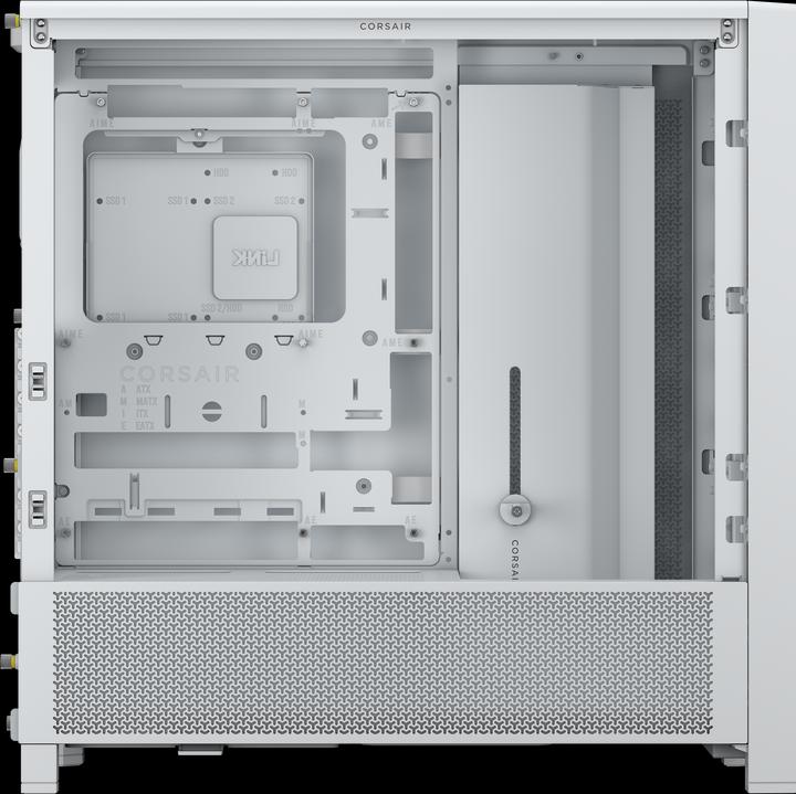 Actual product image Corsair Frame 4000D (Mini-ITX, ATX, E-ATX, mATX)