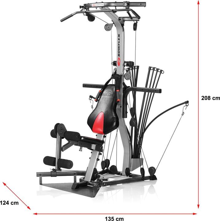 Produktbild Bowflex Home Gym Xtreme 2 SE
